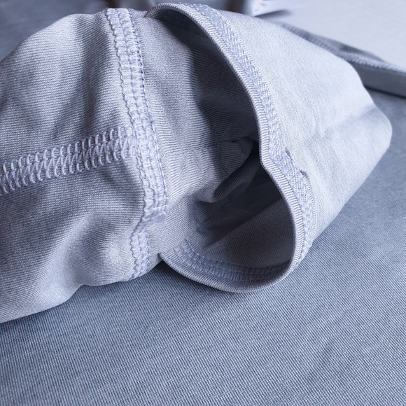 Champion Women's Base Layer Long Sleeve Grey Double Dry Active Top Sz Sm - Picture 14 of 14